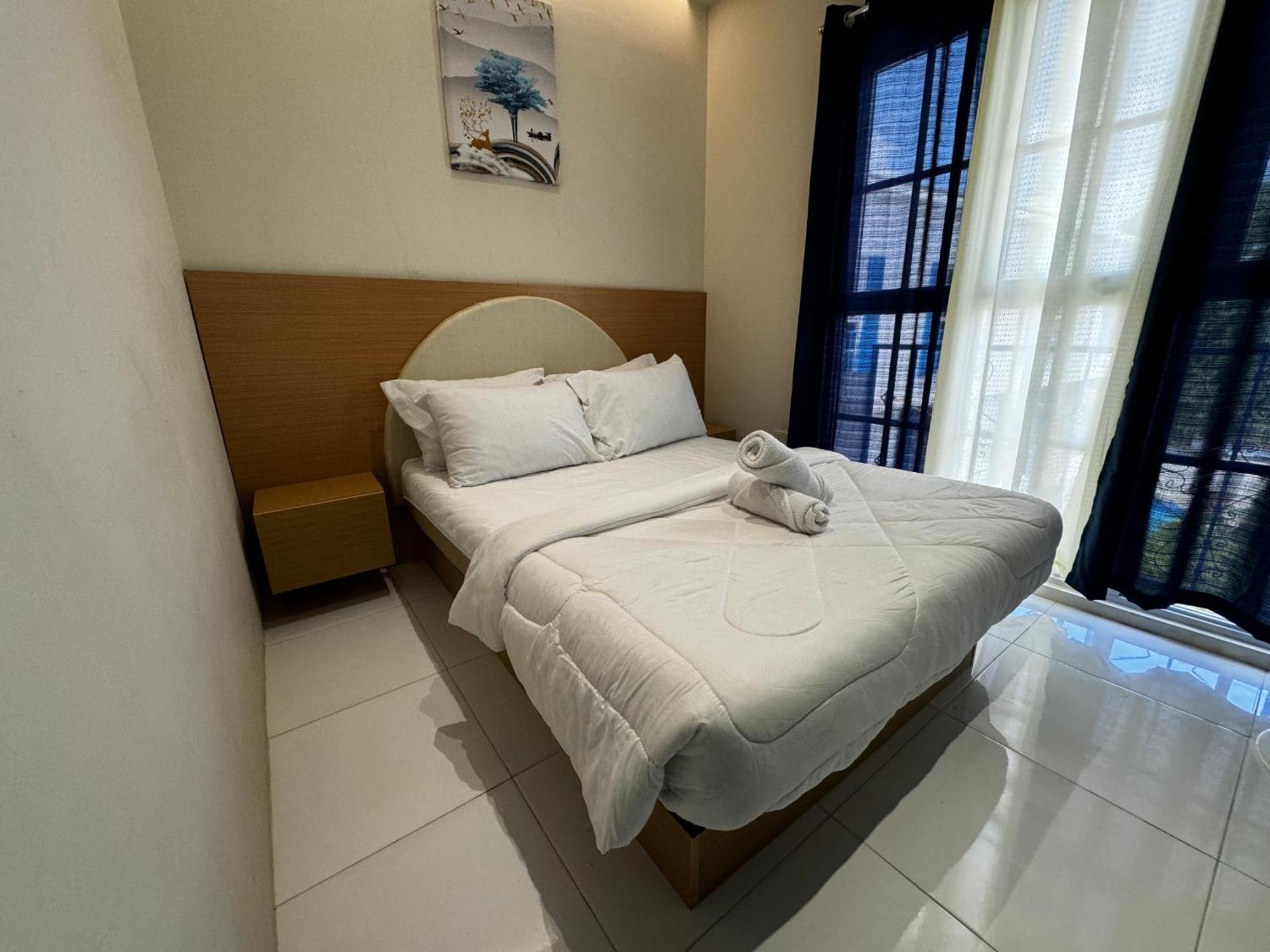 Bernese Resort Hotel Powered By Cocotel Ligao Pokoj fotografie