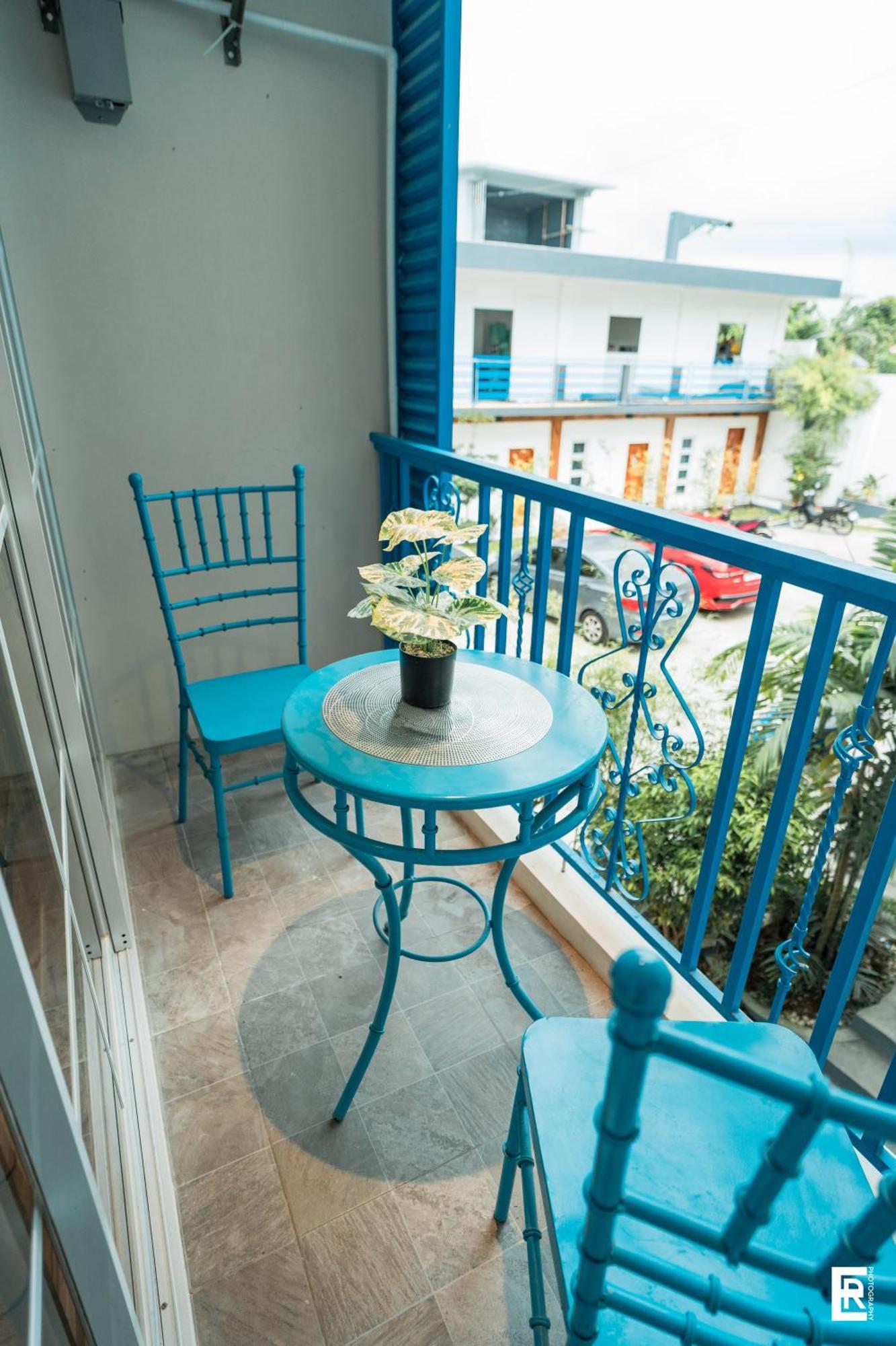 Bernese Resort Hotel Powered By Cocotel Ligao Pokoj fotografie