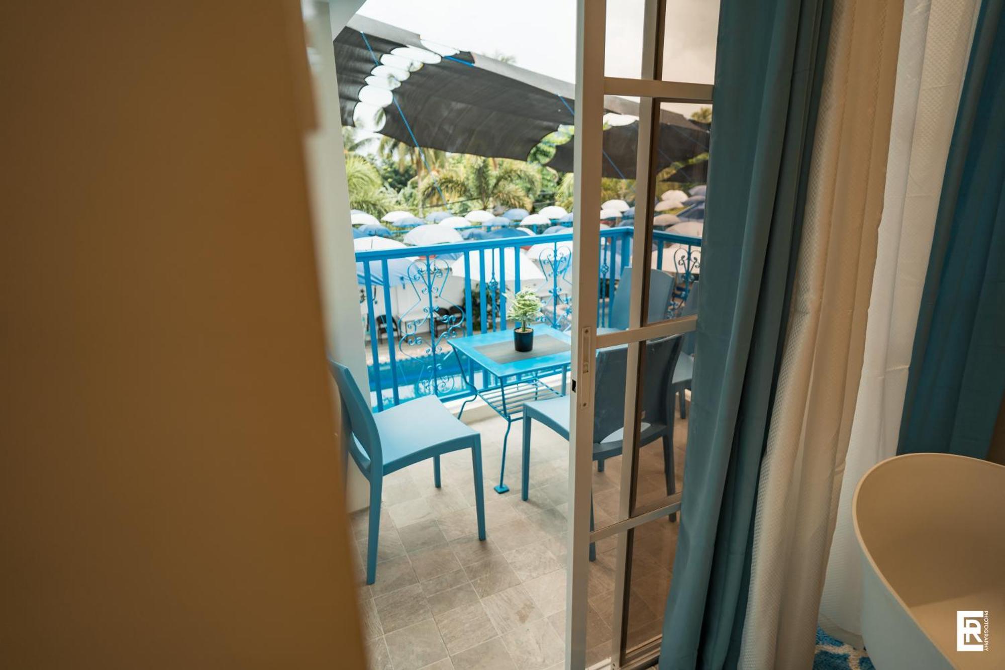 Bernese Resort Hotel Powered By Cocotel Ligao Pokoj fotografie