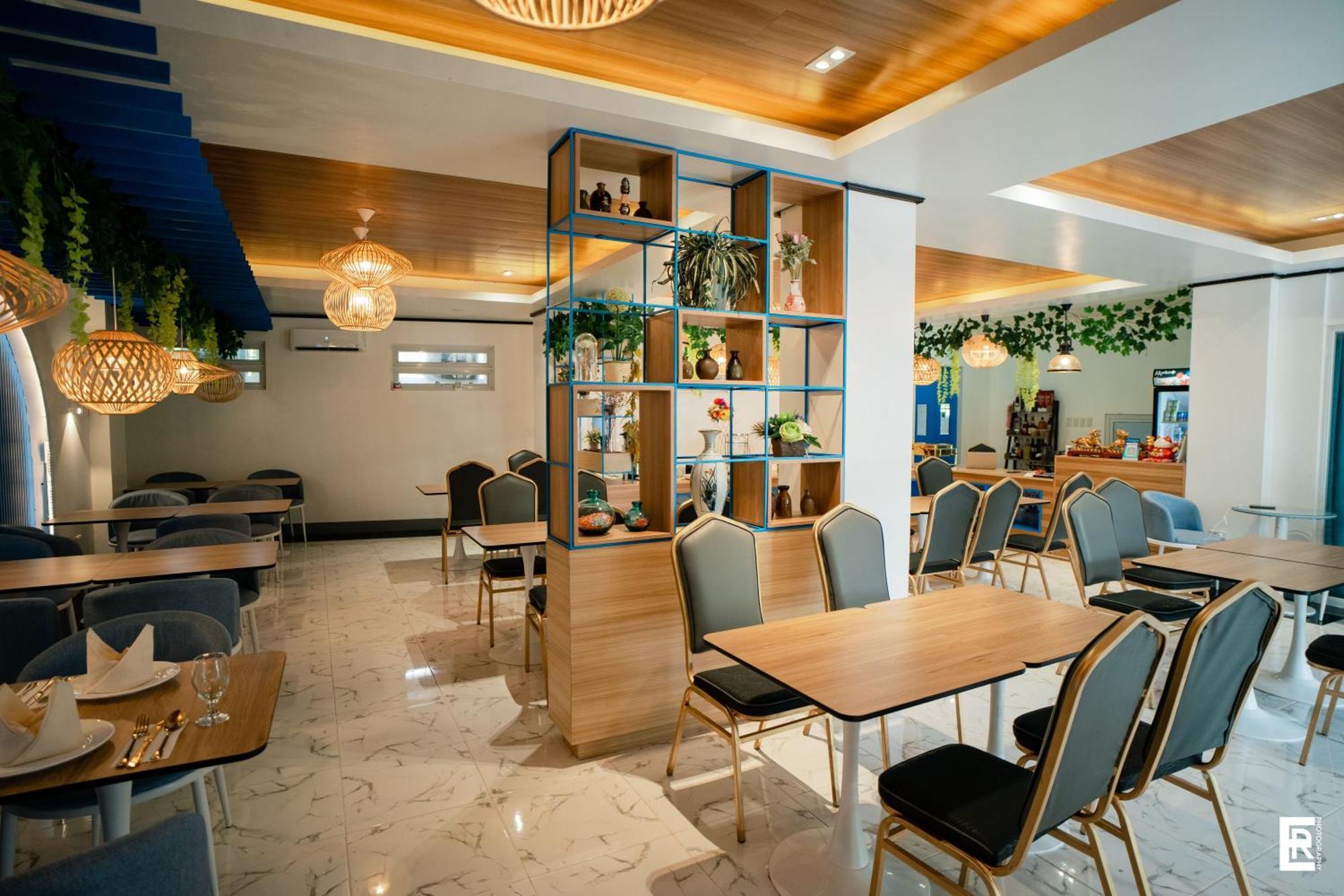 Bernese Resort Hotel Powered By Cocotel Ligao Exteriér fotografie